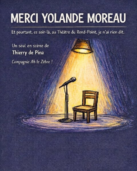 Merci Yolande Moreau