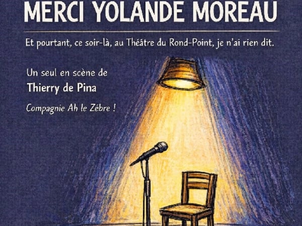 Merci Yolande Moreau