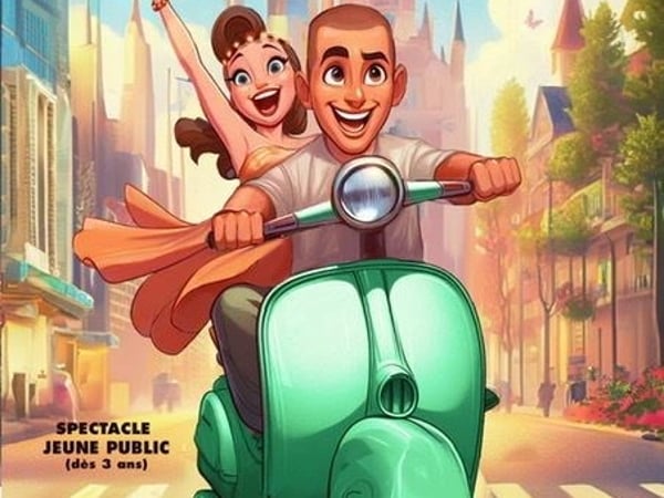 Le voyage magique
