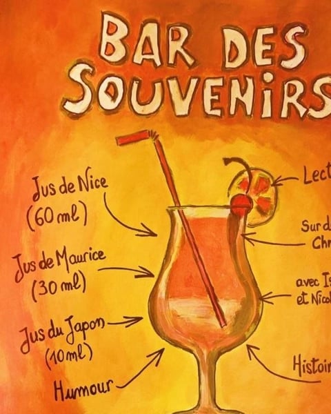 Bar des souvenirs