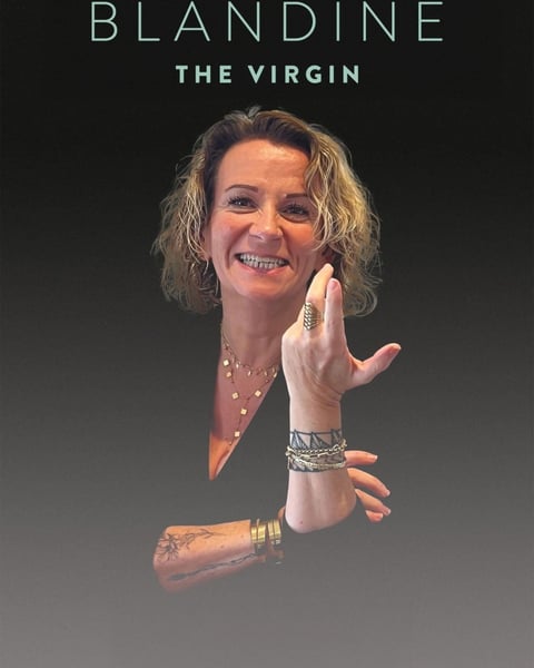 Blandine the virgin