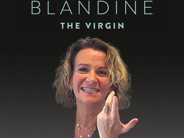 Blandine the virgin