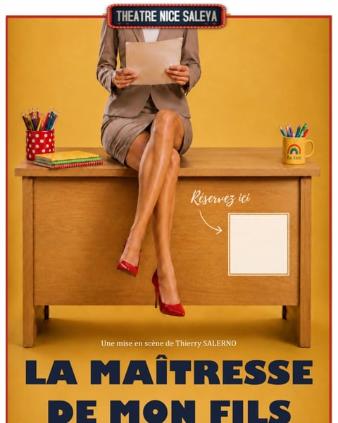 La maîtresse de mon fils