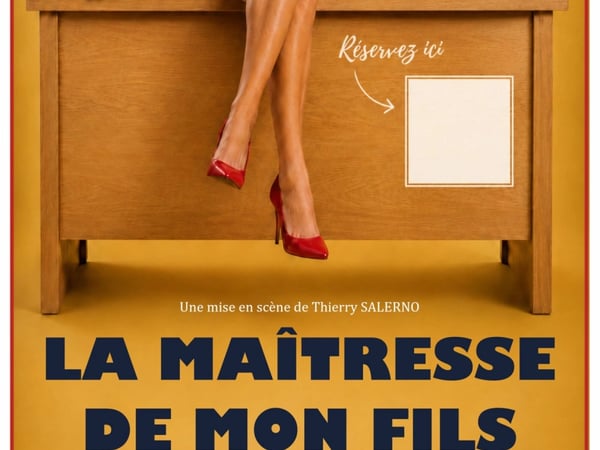 La maîtresse de mon fils