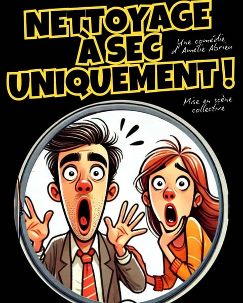 Nettoyage à sec uniquement !