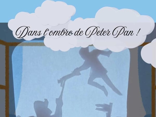 Dans l'ombre de Peter Pan !