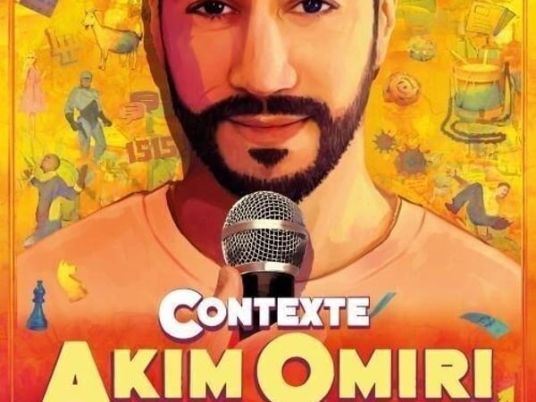 Akim Omiri dans Contexte