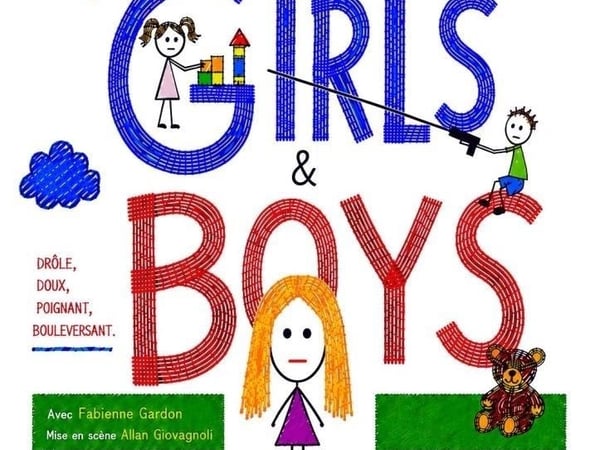 Girls and Boys