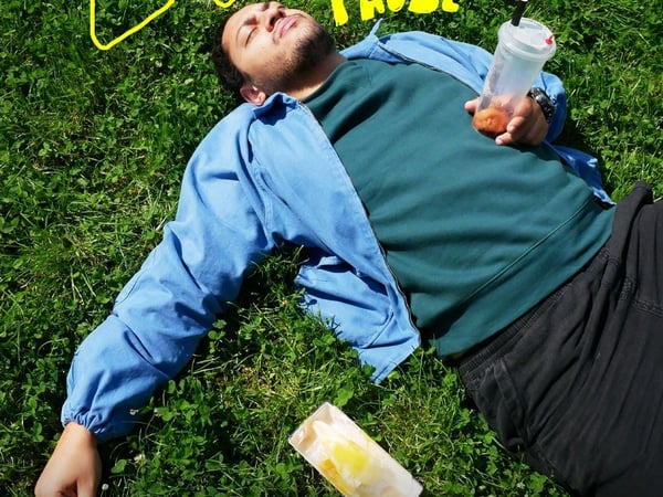 Adel Fugazi dans Pause