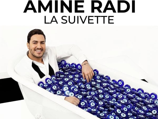 Amine Radi dans La suivette