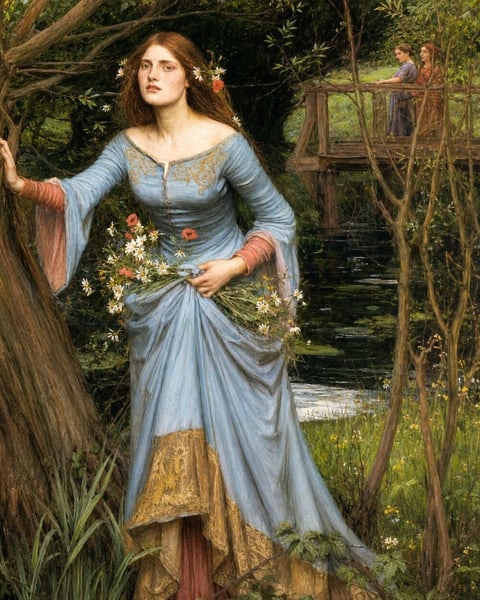 La serpent verte