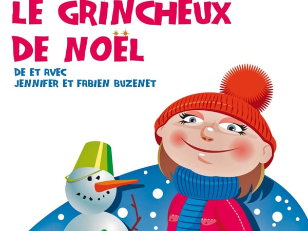Le Grincheux de Noël