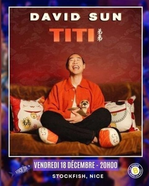 David Sun dans Titi