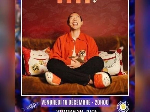 David Sun dans Titi