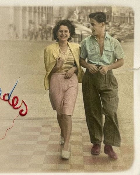 Les 7 dernières balades de Mémé Jeanine