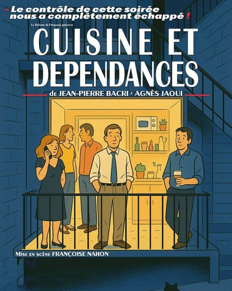 Cuisine et dépendances