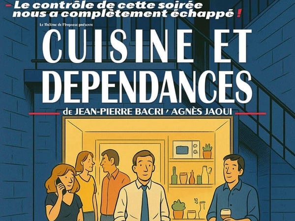 Cuisine et dépendances