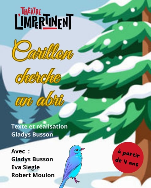 Carillon cherche un abri