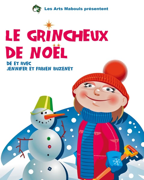 Le Grincheux de Noël