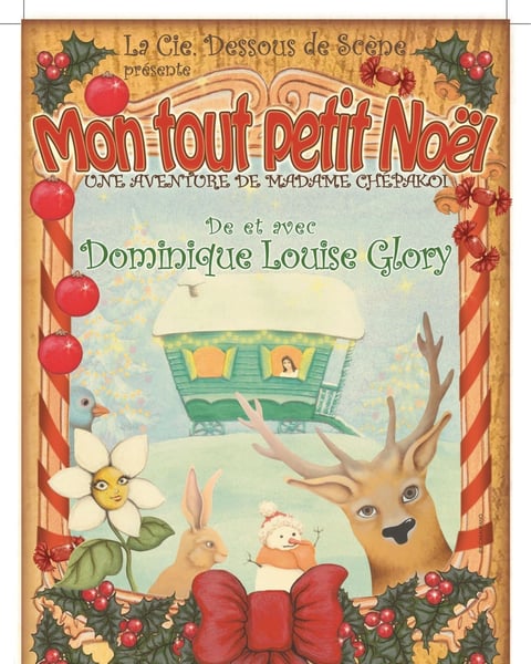 Mon tout petit Noël