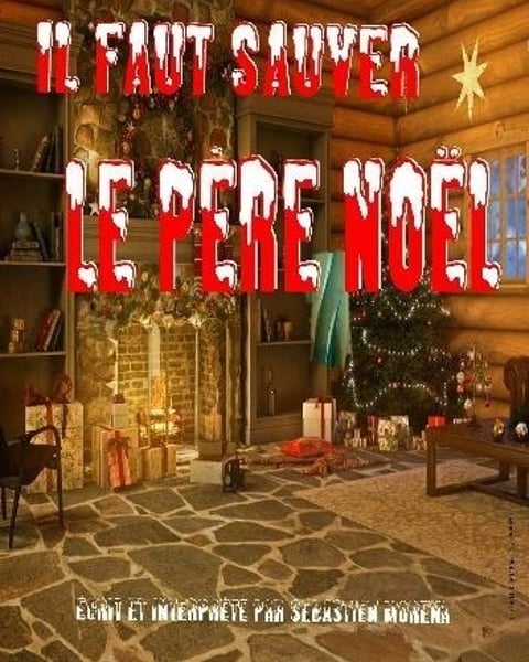 Il faut sauver le Père Noël