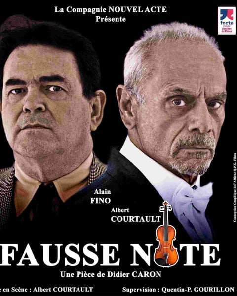 Fausse note