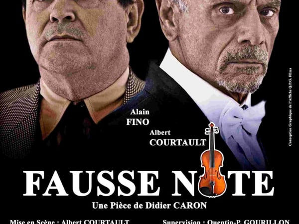 Fausse note