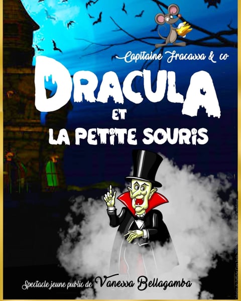 Dracula et la petite souris