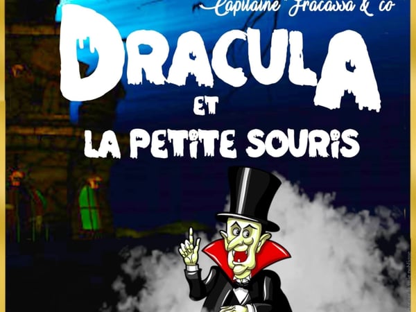 Dracula et la petite souris
