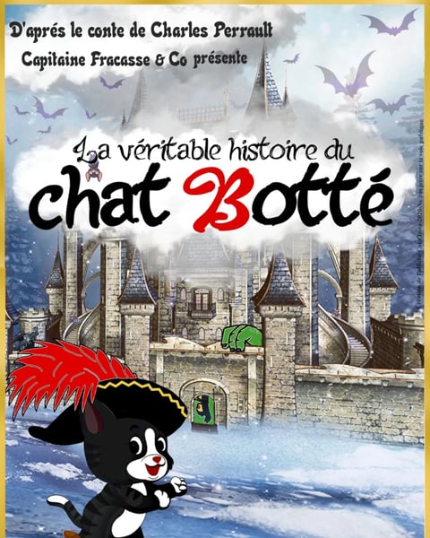 La véritable histoire du Chat Botté