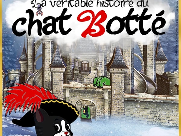 La véritable histoire du Chat Botté