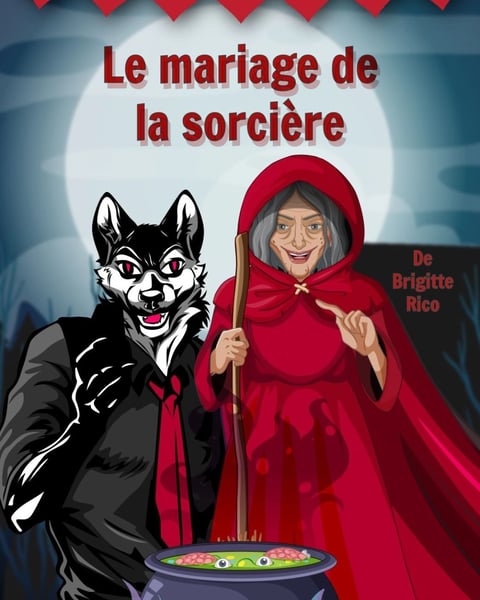 Le mariage de la sorcière