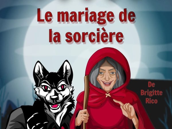 Le mariage de la sorcière