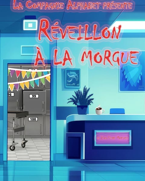 Réveillon à la morgue