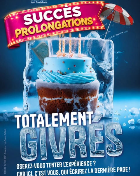 Totalement givrés