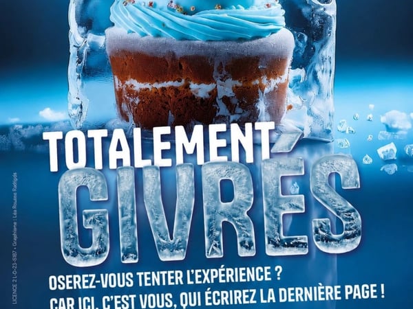 Totalement givrés
