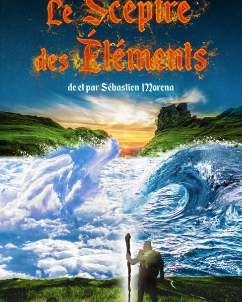 Le sceptre des éléments