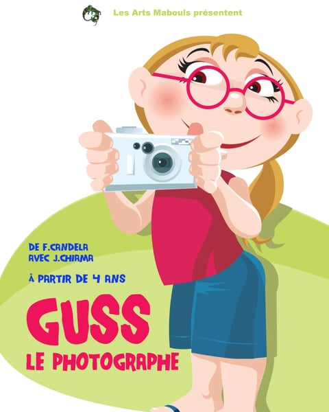 Guss le photographe