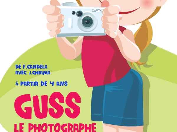 Guss le photographe