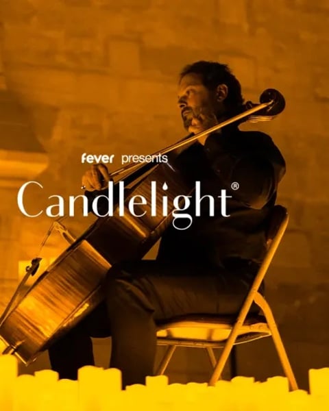 Candlelight: Jean-Jacques Goldman