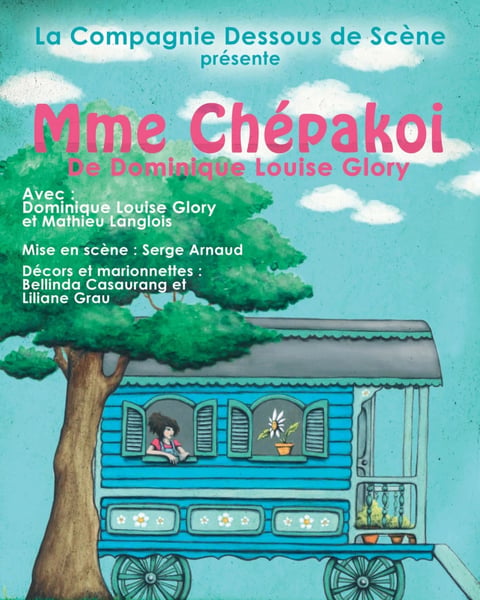 Madame Chépakoi et la théière magique