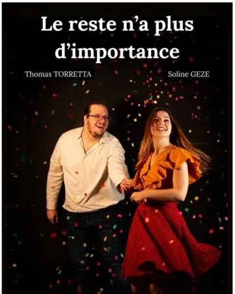 Le reste n'a plus d'importance