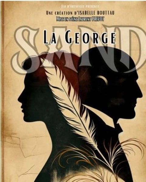 Sand, la George