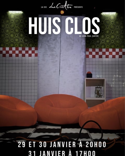 Huis clos
