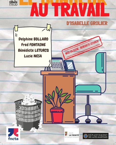 Le bonheur au travail