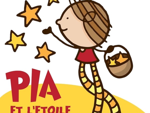 Pia et l'étoile magique