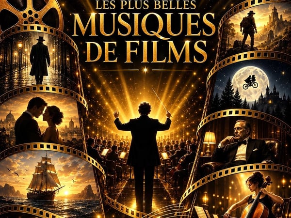 Les plus grandes musiques de films