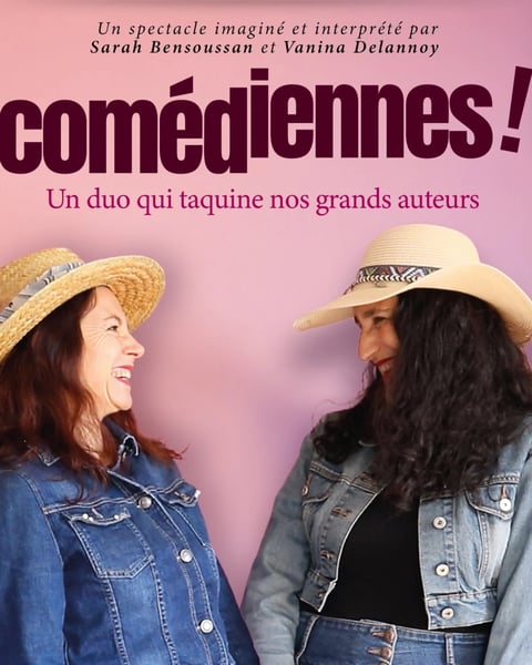 Comédiennes
