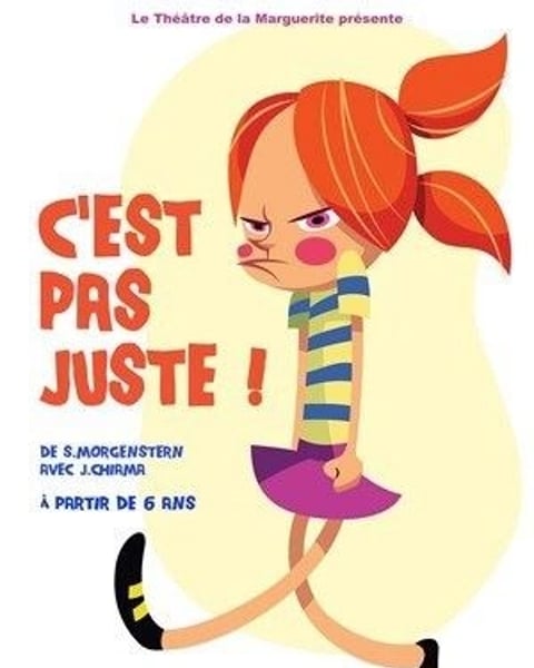 C'est pas juste