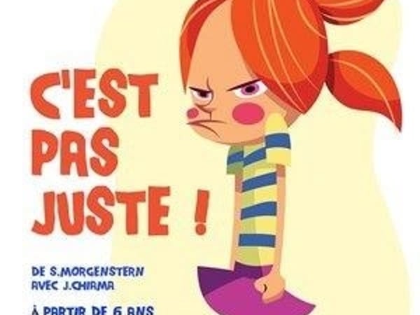 C'est pas juste